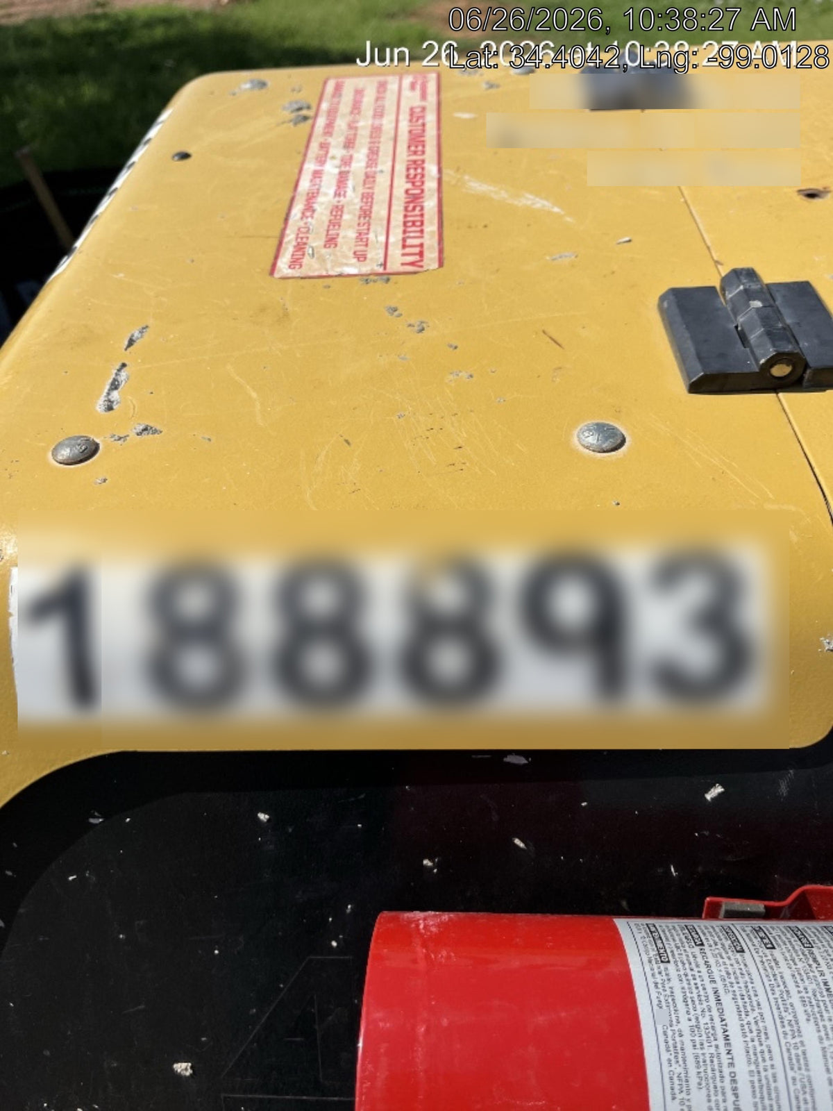 2021 ALLMAND NLV3GR