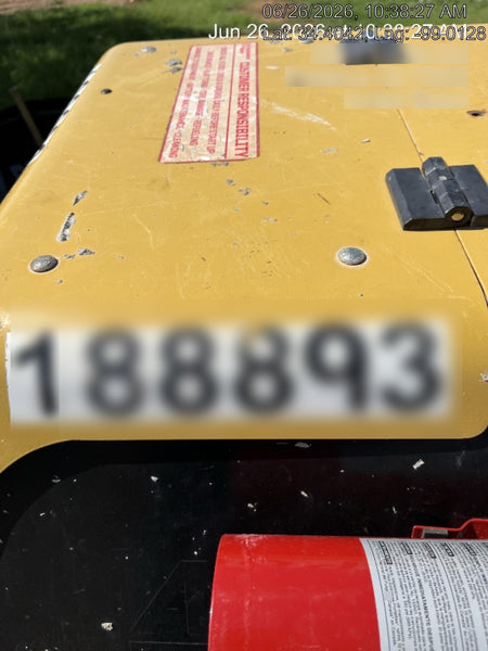 2021 ALLMAND NLV3GR