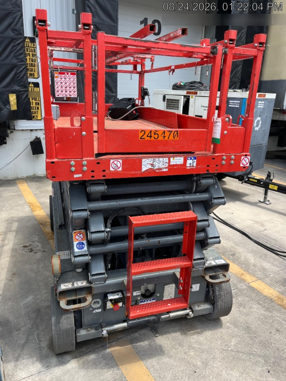 2022 SKYJACK SJ4732