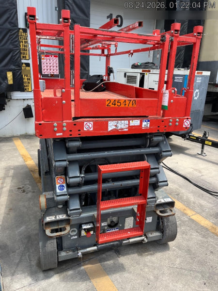 2022 SKYJACK SJ4732