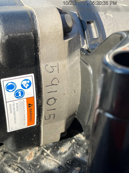 2025 INGERSOLL RAND 3956B2TI