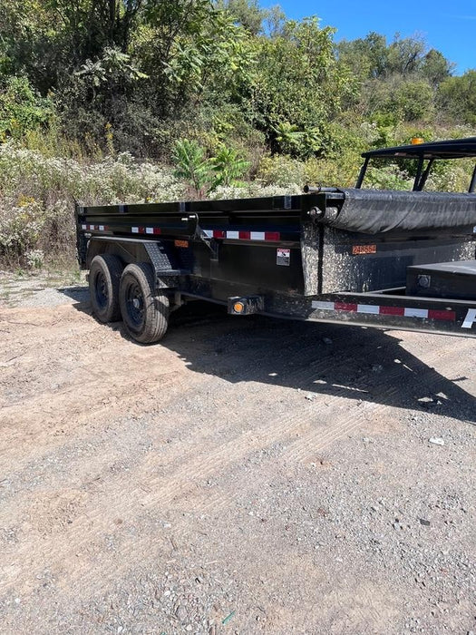 2022 PJ TRAILERS 14K-PJ Trailers