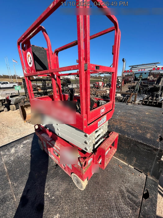 2019 MEC 1330SE Standard Options