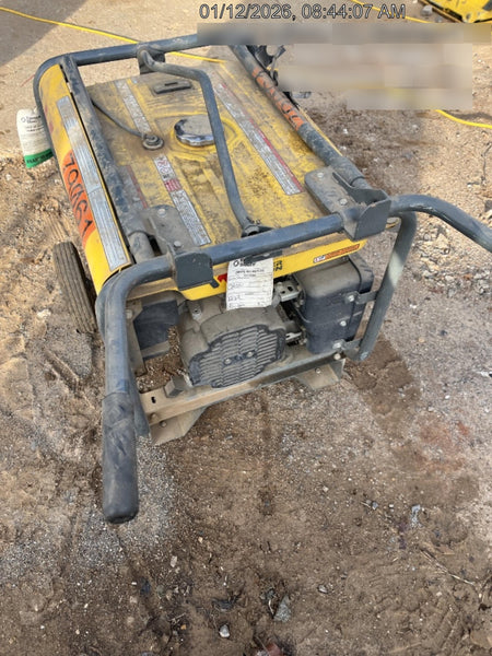 2020 WACKER NEUSON GP6600A