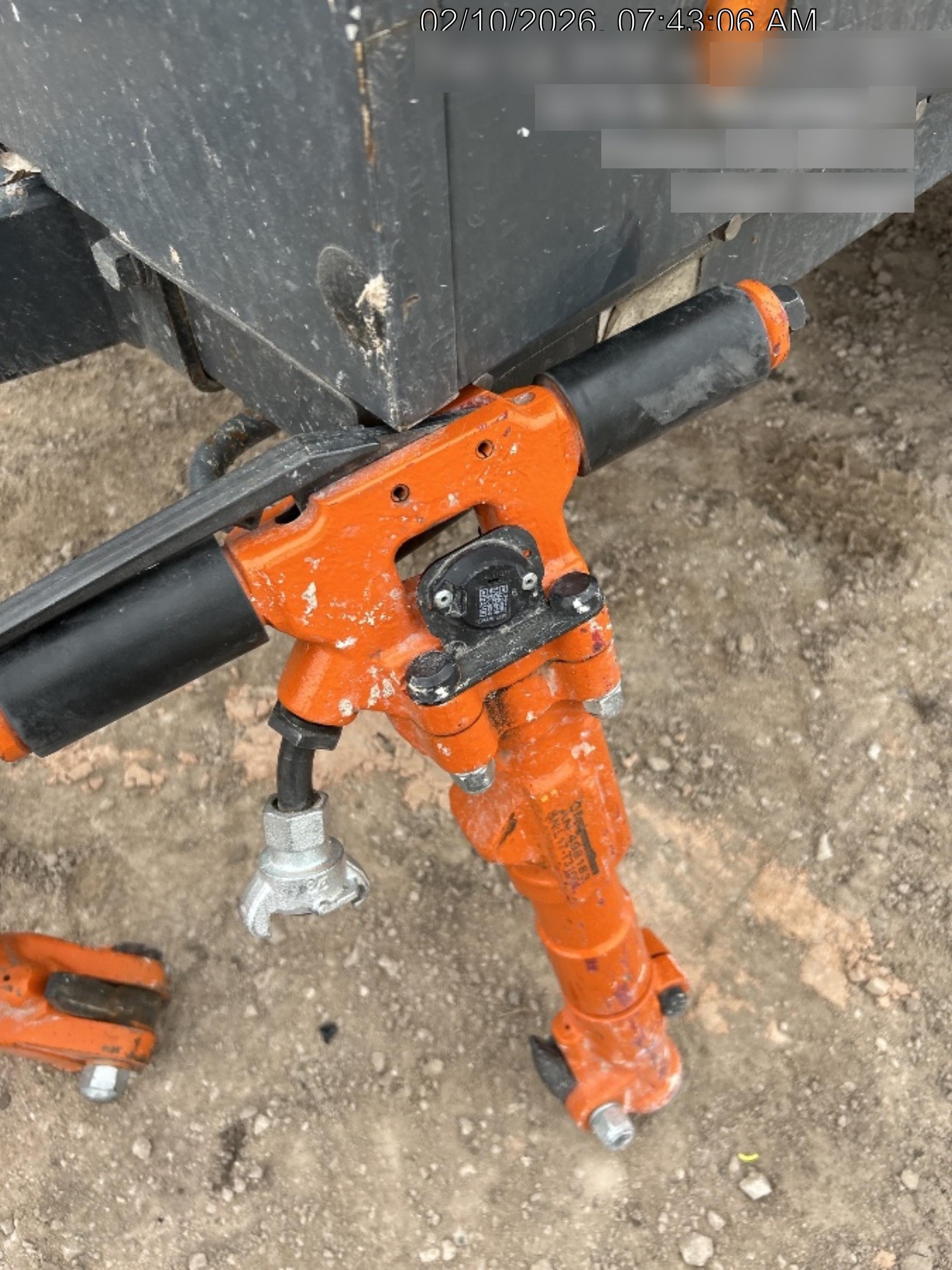 2024 MICHIGAN PNEUMATIC ES-TPB30-1-TRACKER