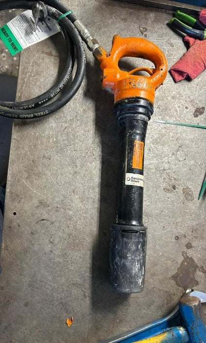 2021 MICHIGAN PNEUMATIC MP-133-ORANGE-NEP