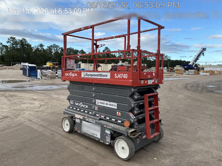 2021 SKYJACK SJ4740