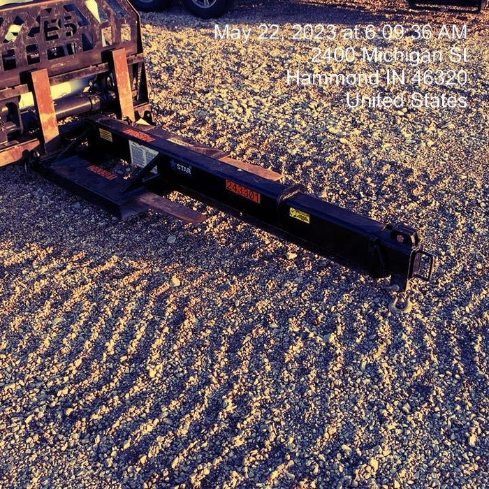 2022 STAR INDUSTRIES M1360B - Star JIB Boom