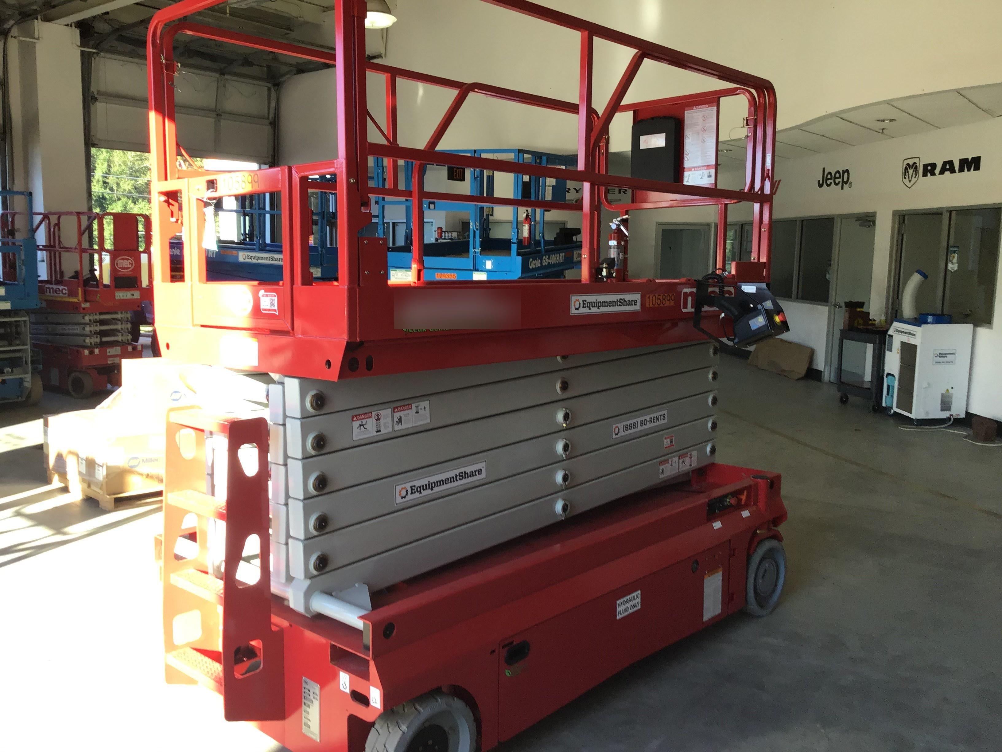 2020 MEC 4555SE