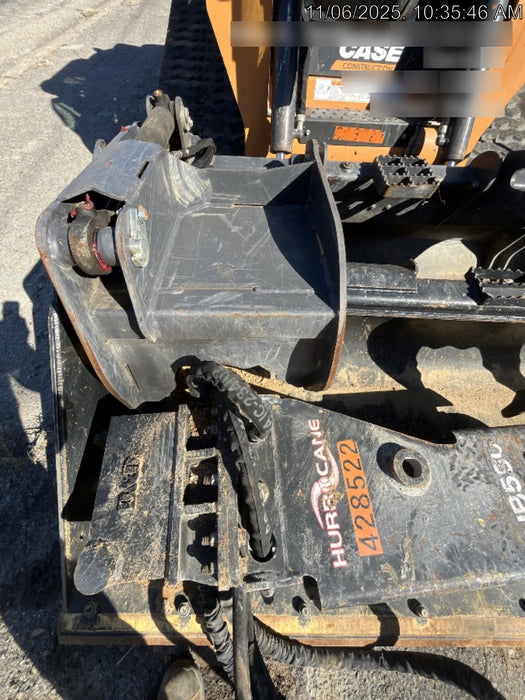 2020 PALADIN 76" Scrap Grapple Bucket - Paladin