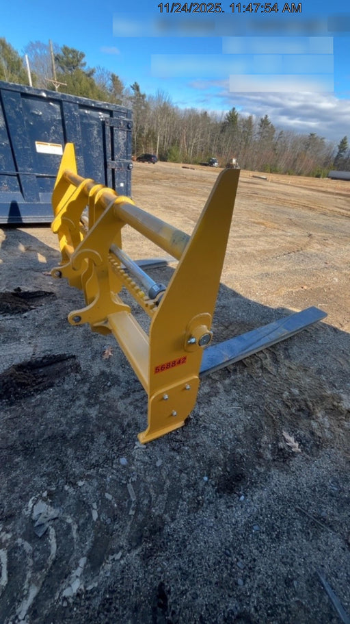 2025 JOHN DEERE 96" Loader Fork Carriage - John Deere