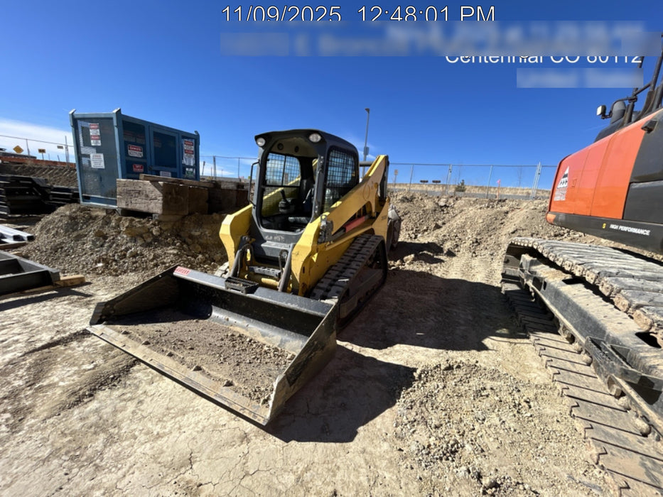 2019 WACKER NEUSON ST31
