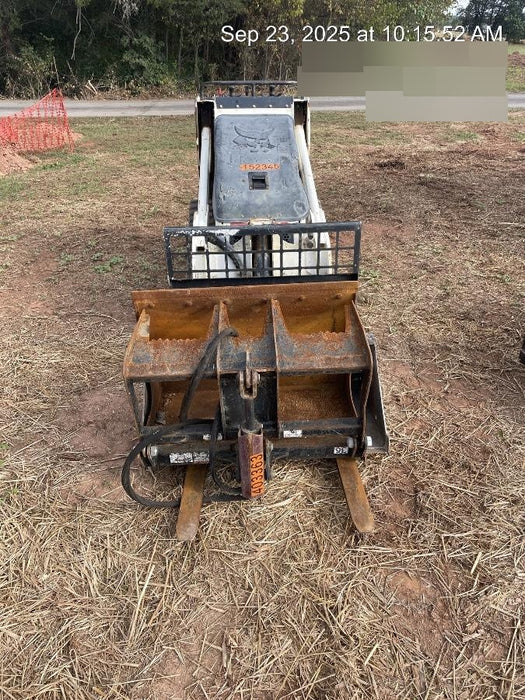 2023 BOBCAT 36" Mini Skid Steer Fork Carriage - Bobcat