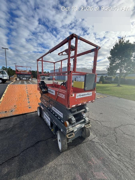 2021 SKYJACK SJ3226