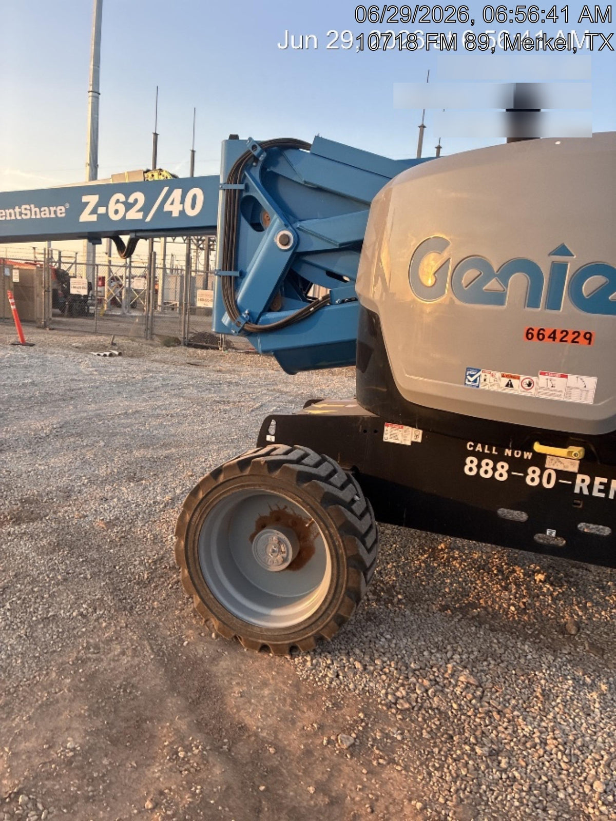 2026 GENIE Z-62/40 RT