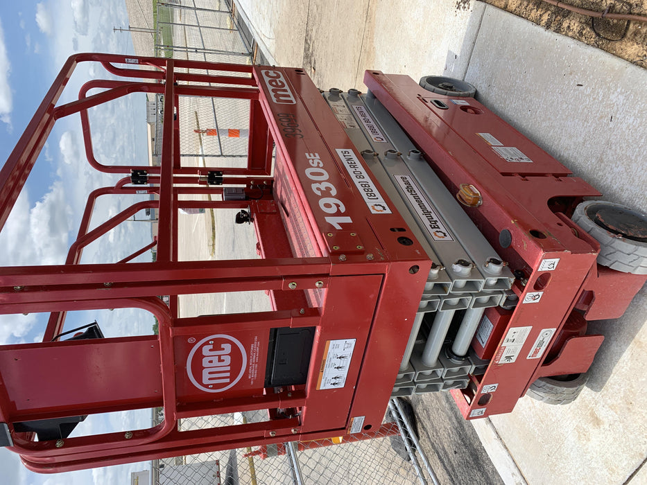 2019 MEC 1930SE