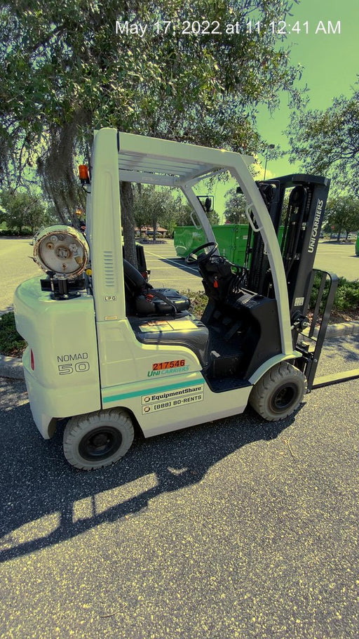 2022 UNICARRIER MAP1F2A25DV