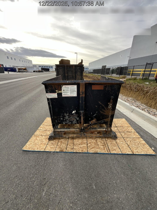 2020 STAR INDUSTRIES M-1820 - Self-Dump Hopper