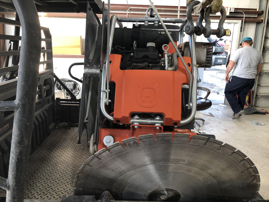 2019 HUSQVARNA FS 524