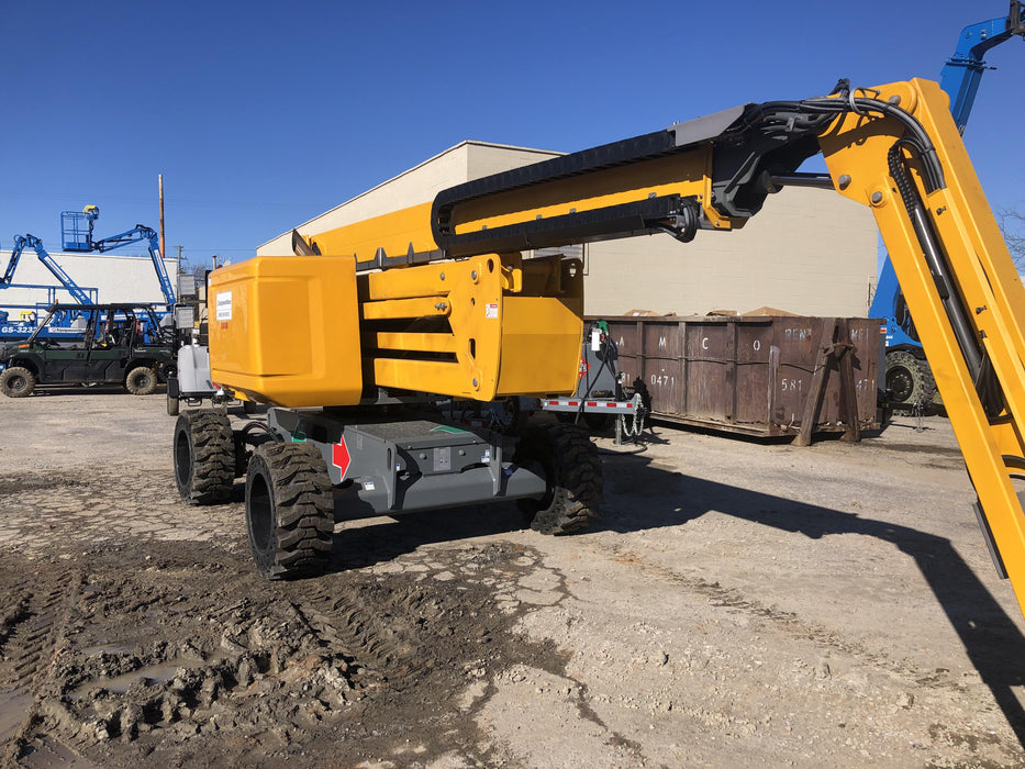 2020 HAULOTTE HA61RTJ PRO