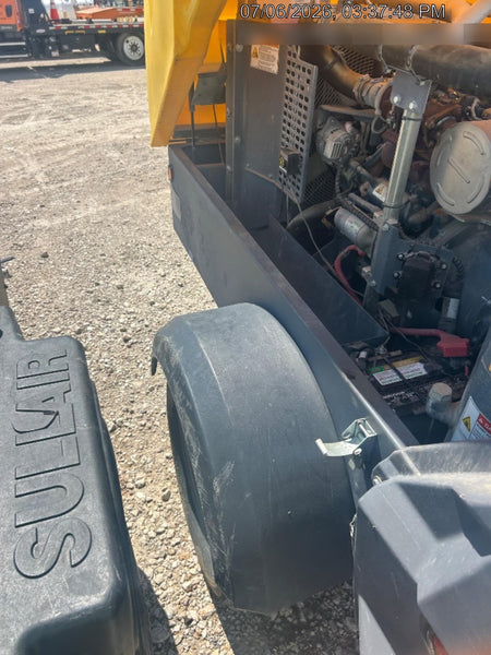 2023 ATLAS COPCO XAS188 CWK