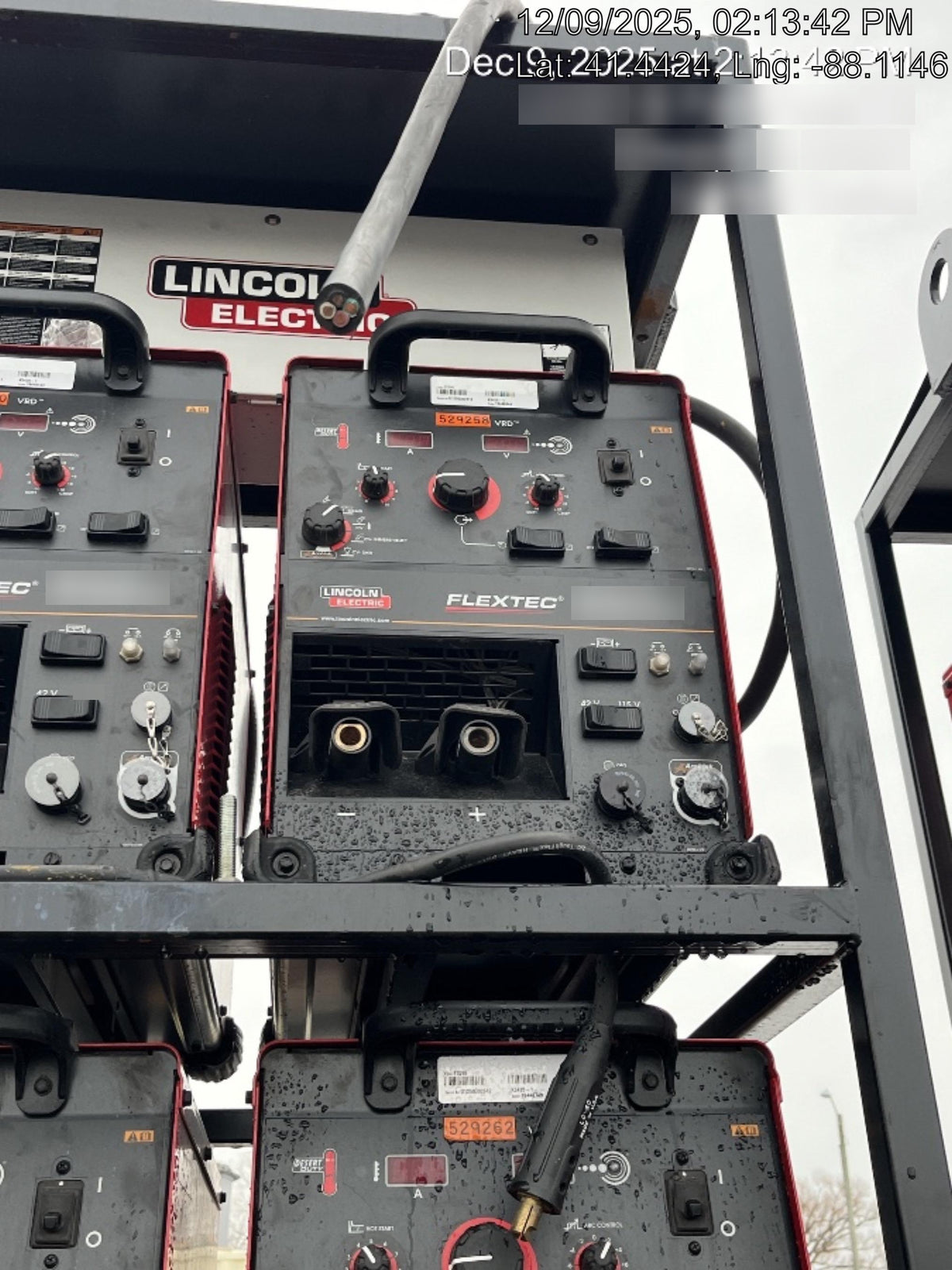 2025 LINCOLN ELECTRIC K4772-1