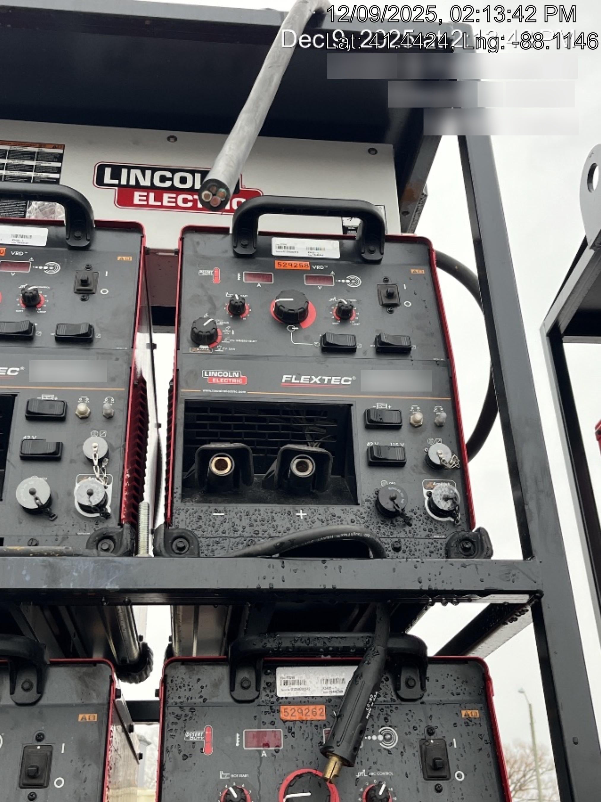 2025 LINCOLN ELECTRIC K4772-1