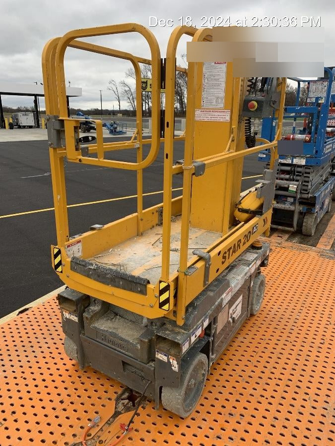 2019 HAULOTTE Star 20