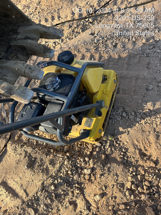 2022 WACKER NEUSON WP1550AW