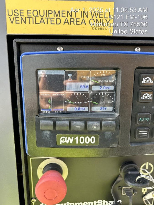 2023 ATLAS COPCO PAC H108 SD