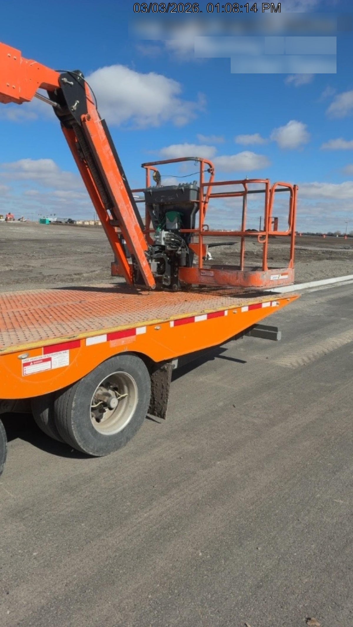 2020 JLG 860SJ
