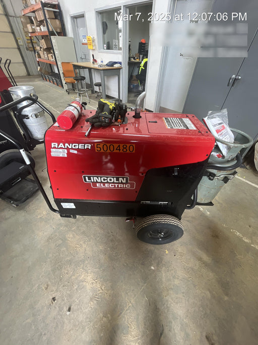 2025 LINCOLN ELECTRIC Ranger 305 LPG