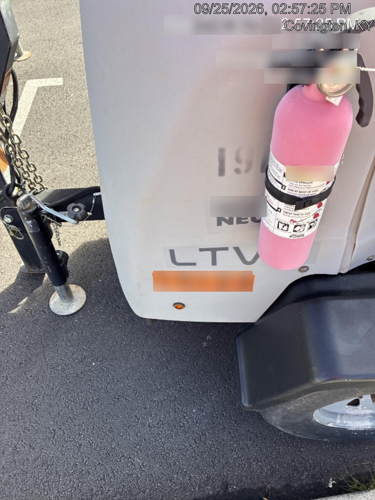 2018 WACKER NEUSON LTV6L-MH