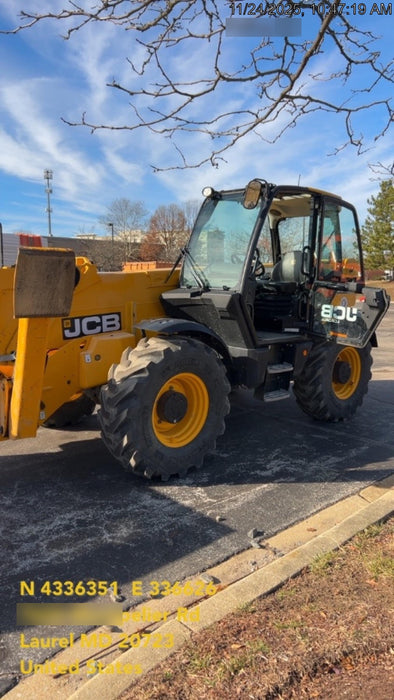 2021 JCB 508-66TC