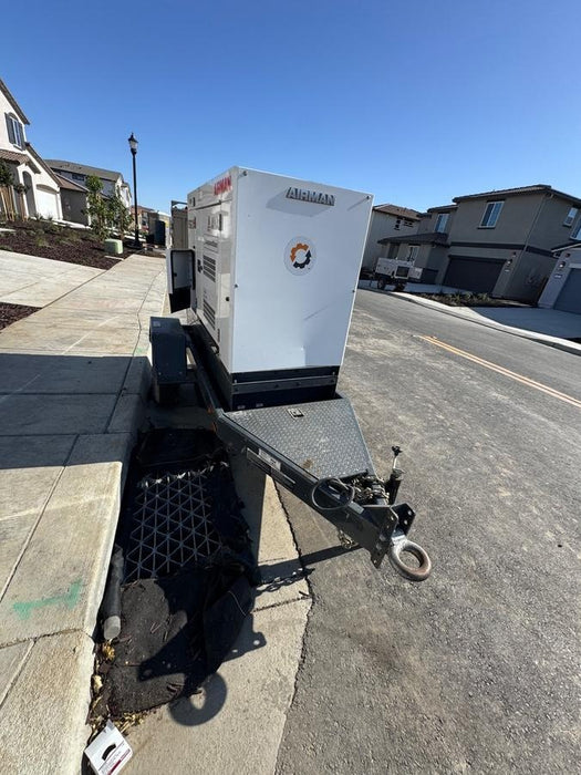 2022 AIRMAN SDG25S-8E1