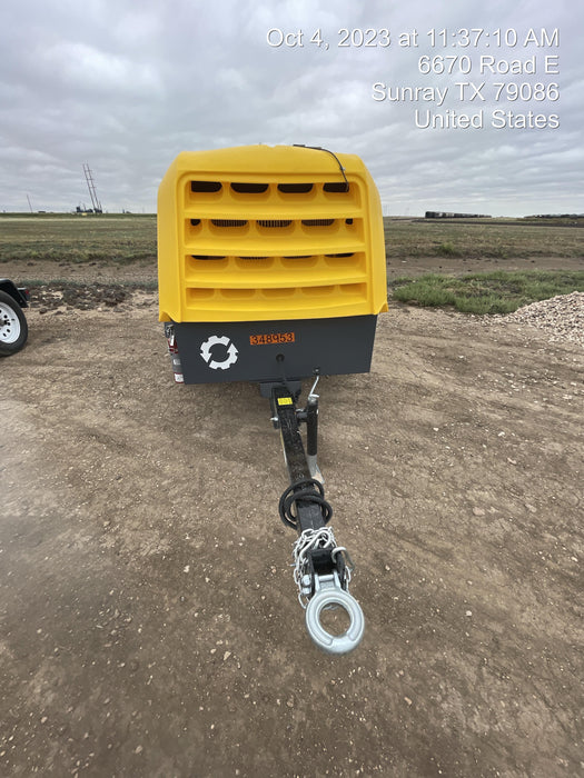 2023 ATLAS COPCO XAS188 CWK