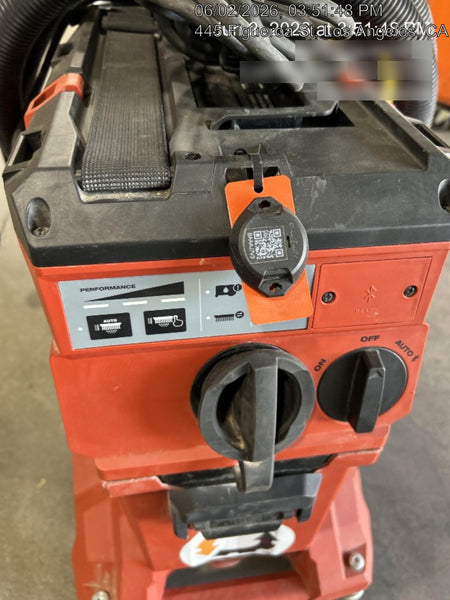 2024 HILTI VC 150-10 X