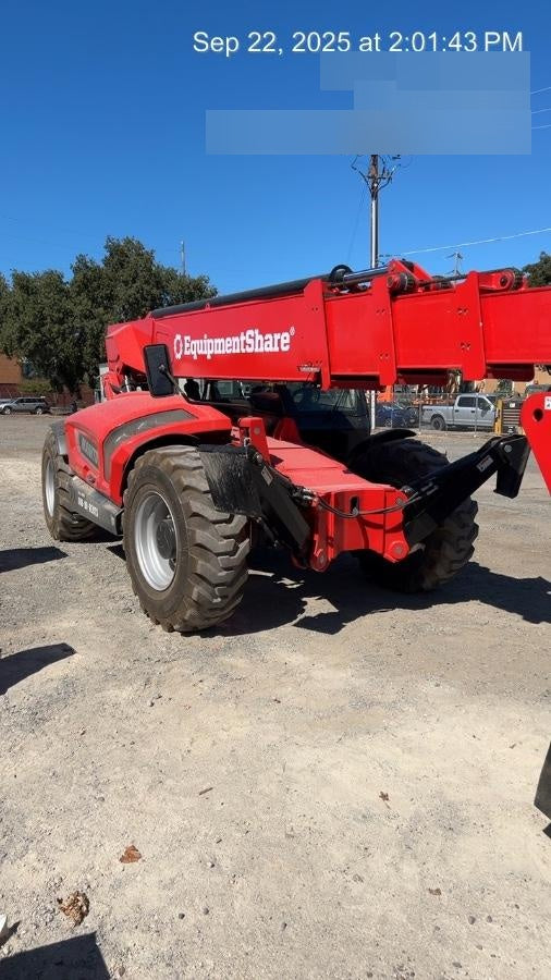 2025 MANITOU MTA1255