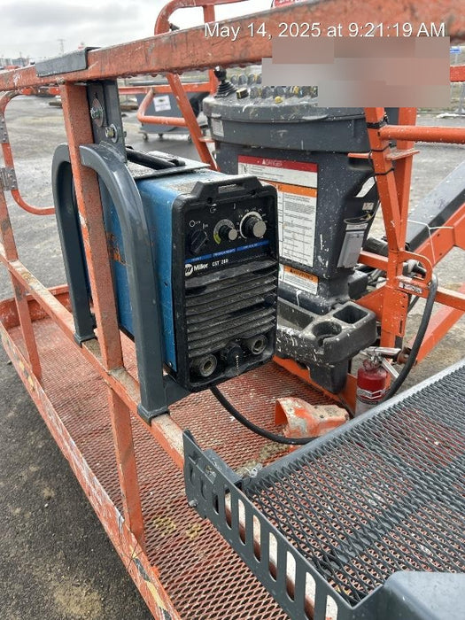 2020 MILLER ELECTRIC CST-280