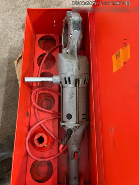 2020 RIDGID 700