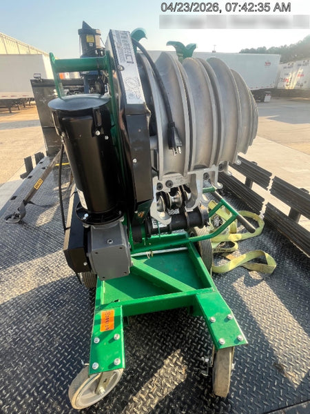 2023 GREENLEE 854DX