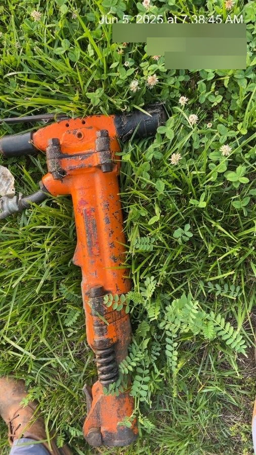 2021 MICHIGAN PNEUMATIC MP-TPB90-114