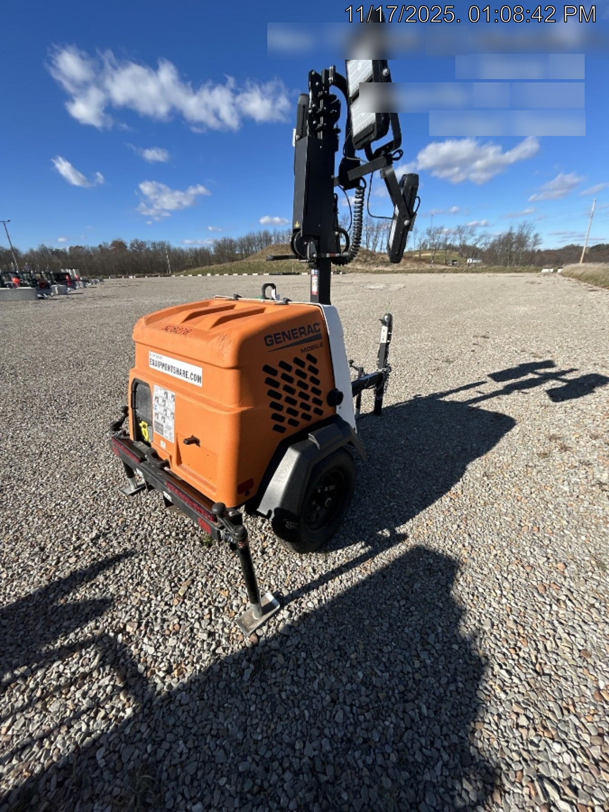 2025 GENERAC MLTS-4