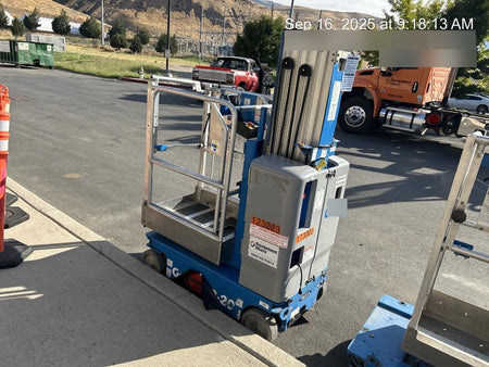 2020 GENIE GR-20