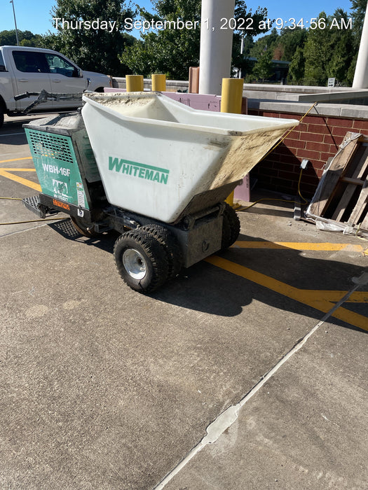 2020 MULTIQUIP WBH-16F