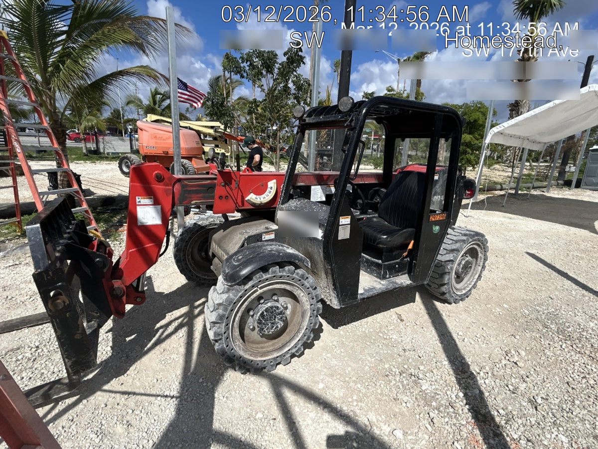2023 MANITOU MTA5519