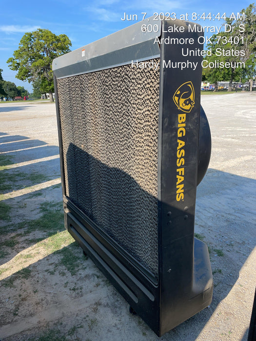 2022 BIG ASS FANS Cool Space 400