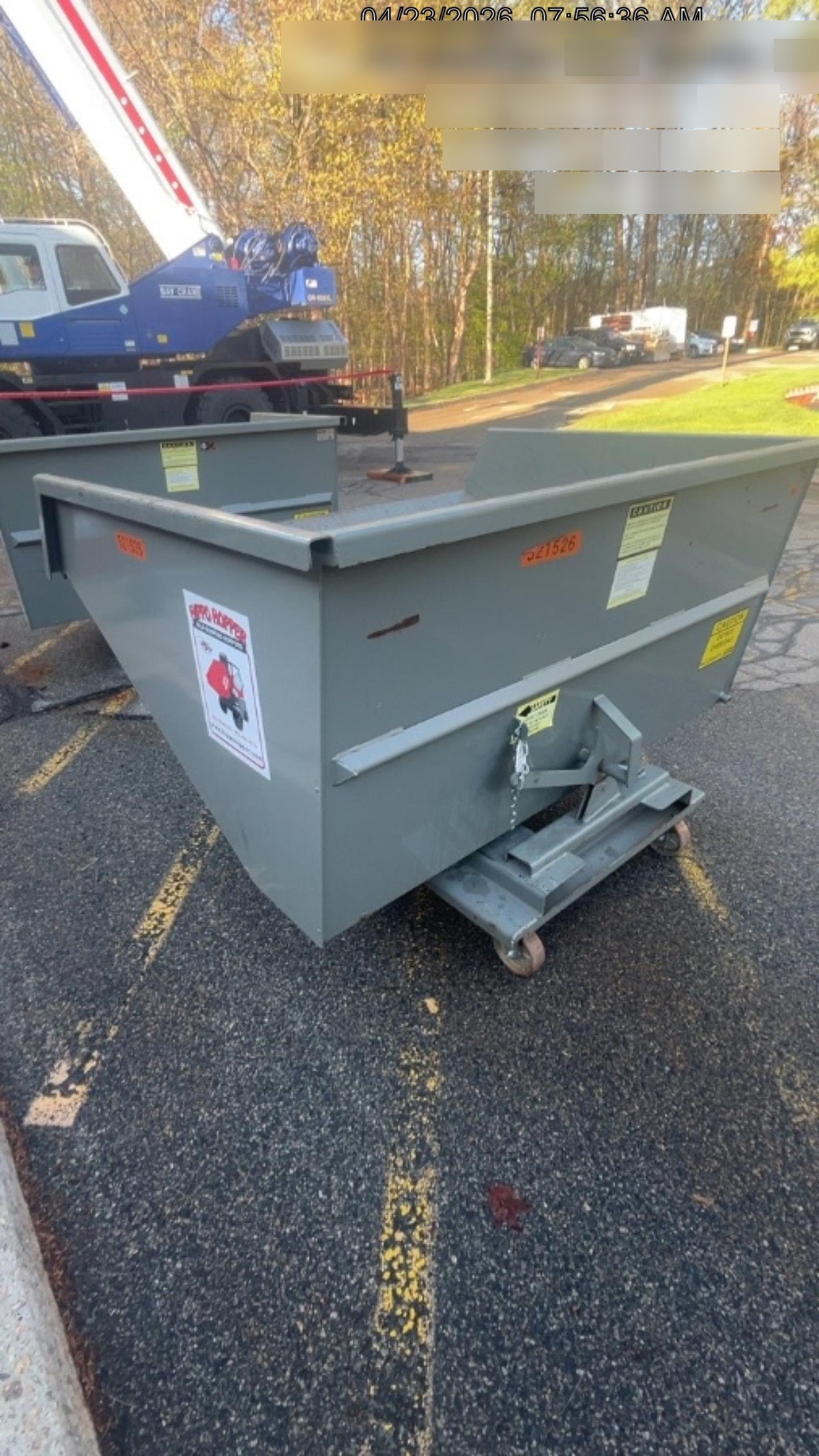 2025 HIPPO HOPPER HH40HD