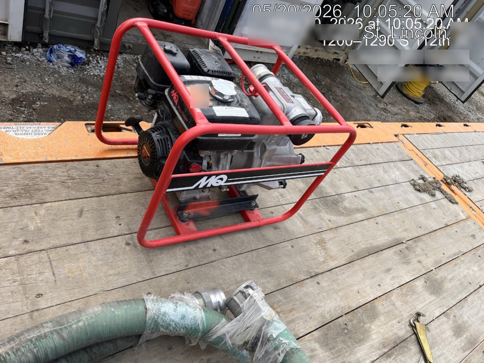 2023 MULTIQUIP QP3TH