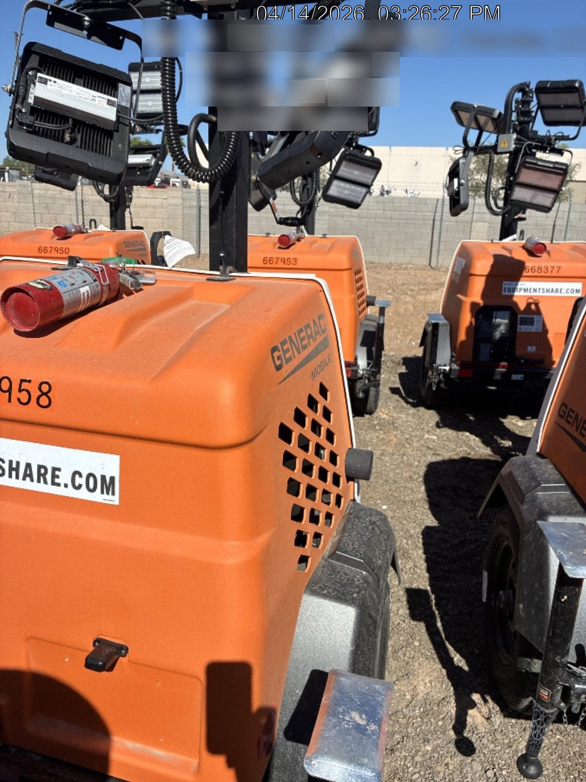 2026 GENERAC MLTS-4